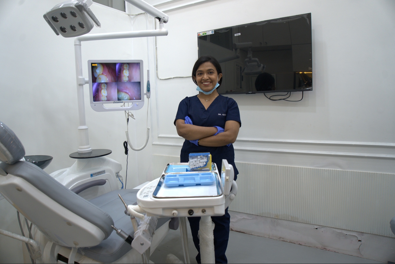 Sterilization Area